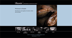 Desktop Screenshot of dainite.com